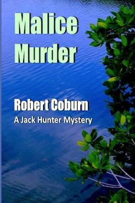 Malice Murder - Robert Coburn - cover
