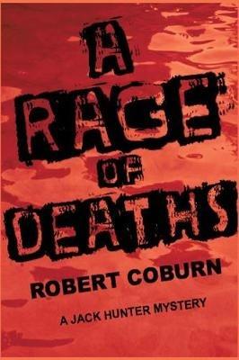 A Rage of Deaths - Robert Coburn - cover