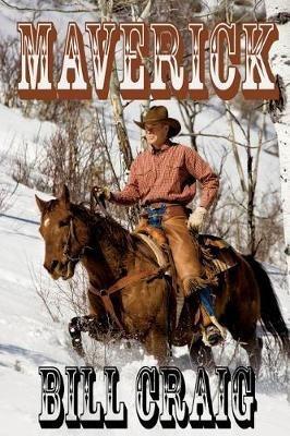 Maverick - Bill Craig - cover