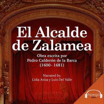 El Alcalde de Zalamea - A Spanish Play