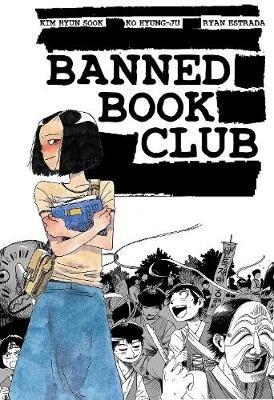 Banned Book Club - Hyun Sook Kim,Ryan Estrada - cover