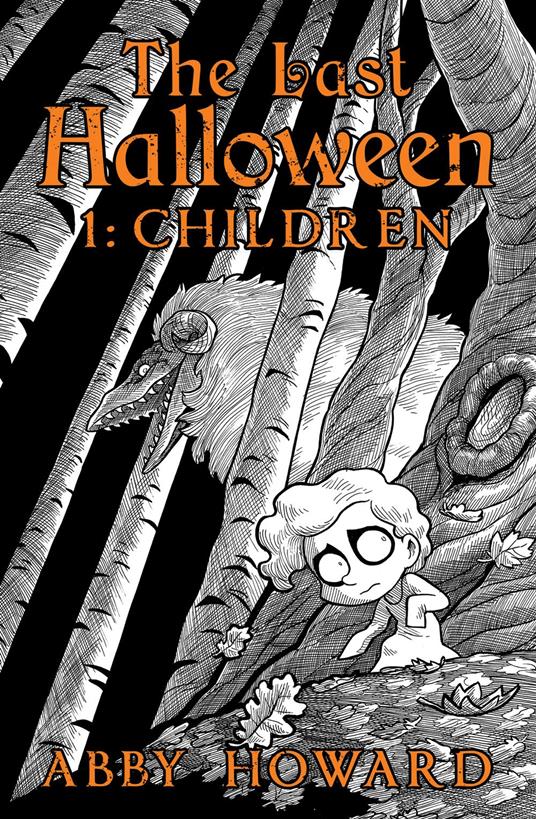 The Last Halloween - Abby Howard - ebook