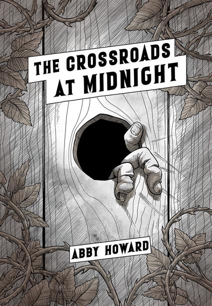 The Crossroads at Midnight - Abby Howard - ebook