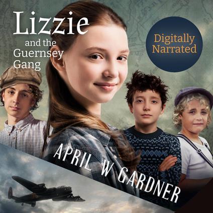 Lizzie and the Guernsey Gang Audiobook