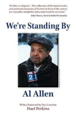 We're Standing By - Al Allen - cover