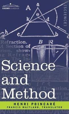Science and Method - Henri Poincare - cover