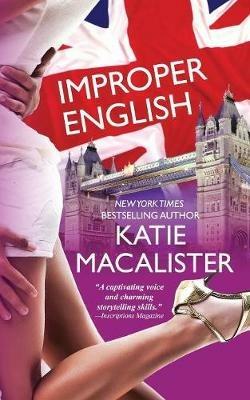 Improper English - Katie MacAlister - cover