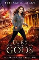 Fury of the Gods - Stephanie Mirro - cover