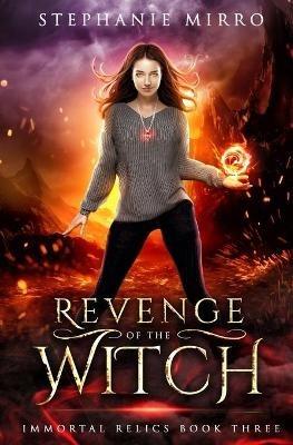 Revenge of the Witch - Stephanie Mirro - cover