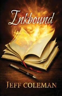 Inkbound - Jeff Coleman - cover