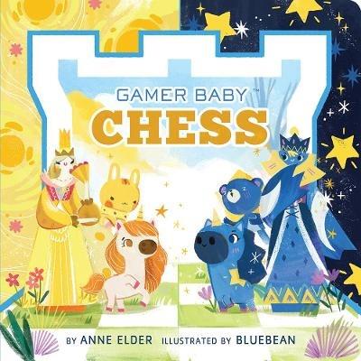 Chess - Anne Elder - cover