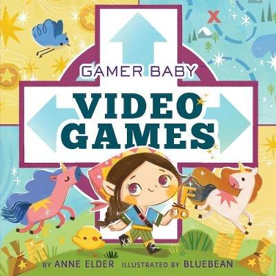 Video Games - Anne Elder - cover