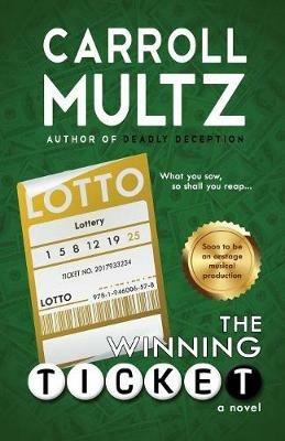 The Winning Ticket - Carroll Multz - cover