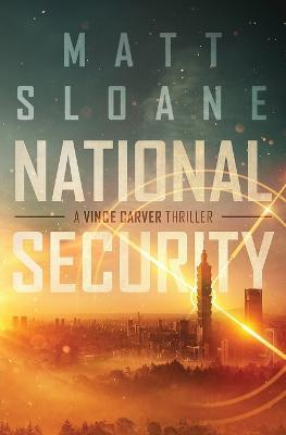 National Security - Matt Sloane - cover
