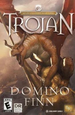Trojan - Domino Finn - cover