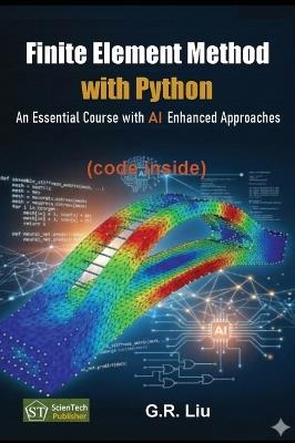 Finite Element Method with Python - G R Liu - cover