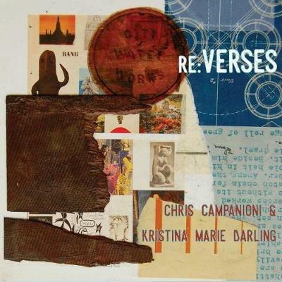 re: Verses - Chris Campanioni,Kristina Marie Darling,Heidi Reszies - cover
