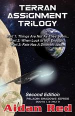 Terran Assignment Trilogy - Second Edition