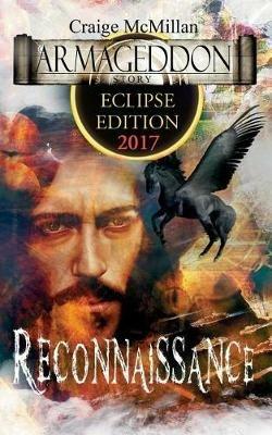 Reconnaissance, The Creator Returns: Special 2017 Solar Eclipse Over America Edition - Craige McMillan - cover