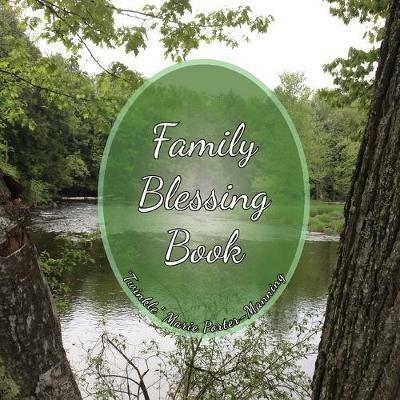 Family Blessing Book - Twinkle Marie Manning - cover