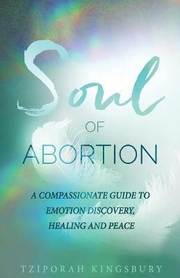 The Soul of Abortion - Tziporah Kingsbury - cover