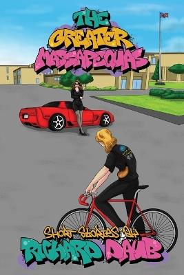 The Greater Massapequas - Richard Daub - cover