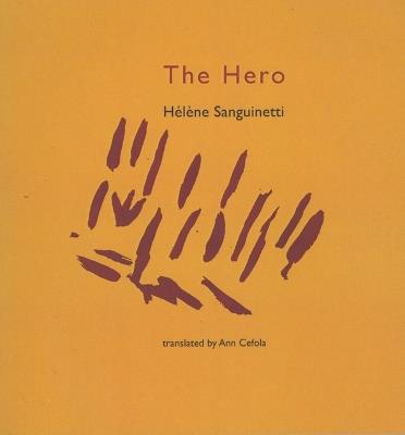 The Hero - H Sanguinetti - cover