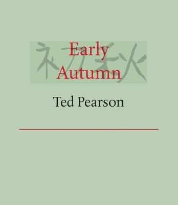 Early Autumn - Ted Pearson - cover