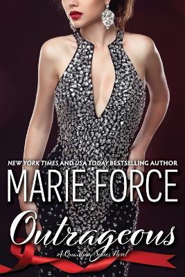 Outrageous: A Quantum Novel - Marie Force - cover