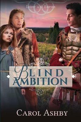 Blind Ambition - Carol Ashby - cover