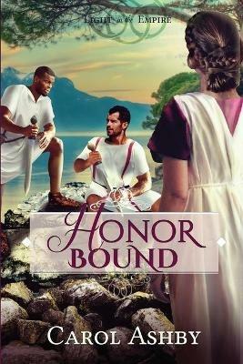 Honor Bound - Carol Ashby - cover