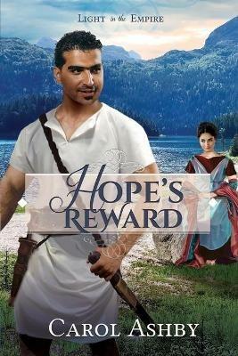 Hope's Reward - Carol Ashby - cover