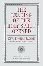 The Leading of the Holy Spirit Opened