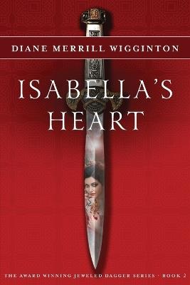 Isabella's Heart - Diane Merrill Wigginton - cover