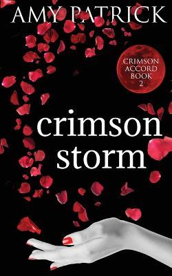 Crimson Storm - Amy Patrick - cover