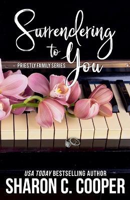 Surrendering to You - Sharon C Cooper - cover