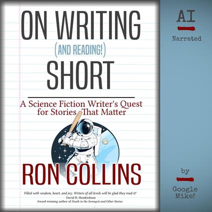 On Writing (And Reading!) Short