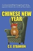 Chinese New Year - C E O'Banion - cover
