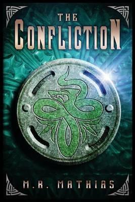 The Confliction - M R Mathias - cover
