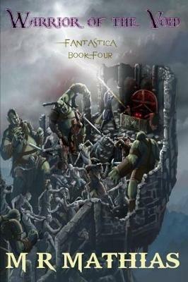 Warrior of the Void - M R Mathias - cover