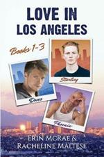 Love in Los Angeles Box Set: Books 1-3: Starling, Doves, and Phoenix