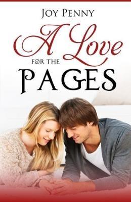 A Love for the Pages - Joy Penny - cover