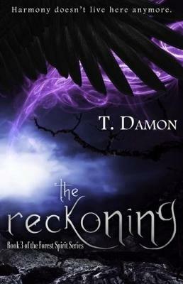 The Reckoning - T Damon - cover