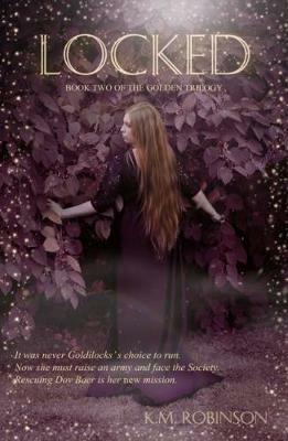 Locked - K M Robinson - cover