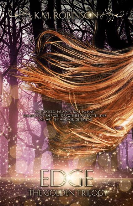 Edge - K.M. Robinson - ebook