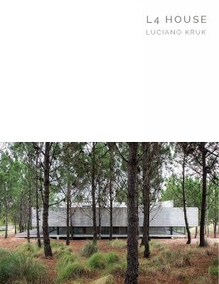 L4 House: Luciano Kruk - cover
