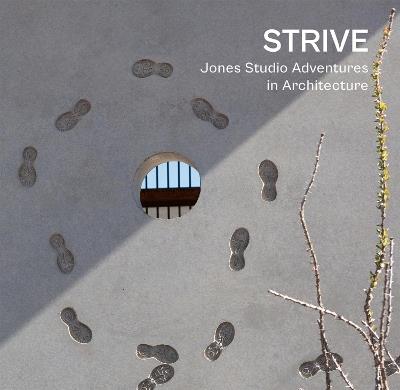 STRIVE: Jones Studio Adventures in Architecture - Marilu Knode,Marlon Blackwell - cover