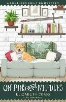 On Pins and Needles - Elizabeth Craig - cover