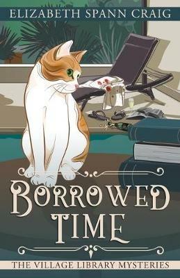 Borrowed Time - Elizabeth Spann Craig - cover
