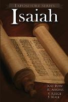 Isaiah: Literary Commentaries on the Book of Isaiah - cover